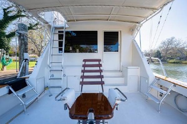 Viking 57 Convertible