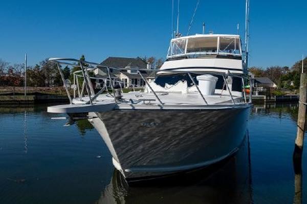 Viking 57 Convertible