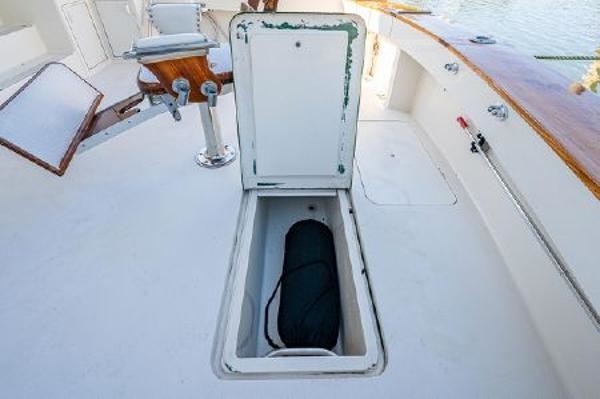 Viking 57 Convertible