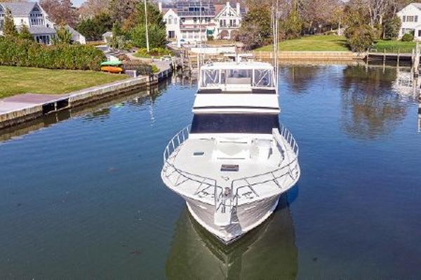 Viking 57 Convertible