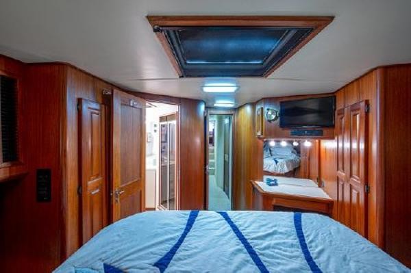 Viking 57 Convertible