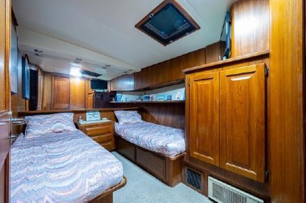 Viking 57 Convertible