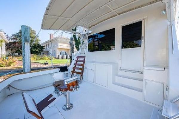 Viking 57 Convertible