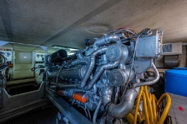 Viking 57 Convertible