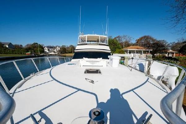 Viking 57 Convertible