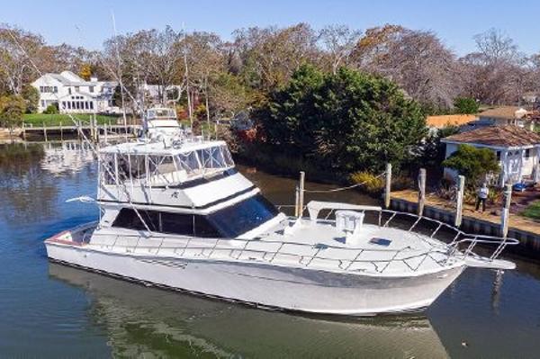 Viking 57 Convertible