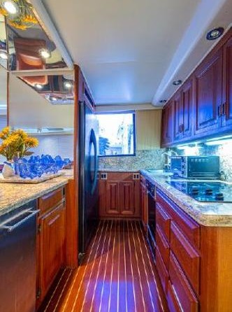 Viking 57 Convertible