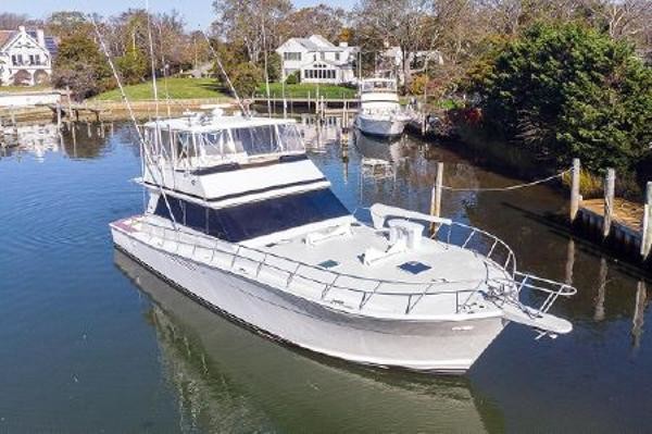 Viking 57 Convertible