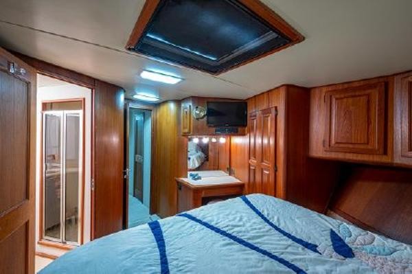 Viking 57 Convertible