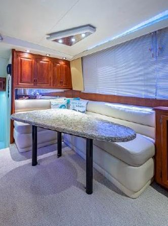 Viking 57 Convertible