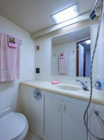 Viking 57 Convertible