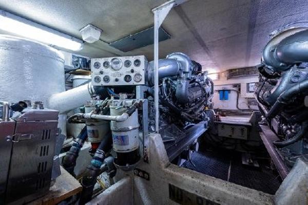 Viking 57 Convertible