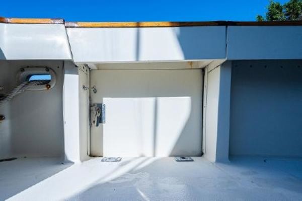 Viking 57 Convertible