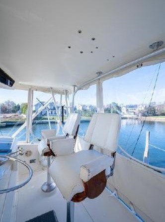 Viking 57 Convertible