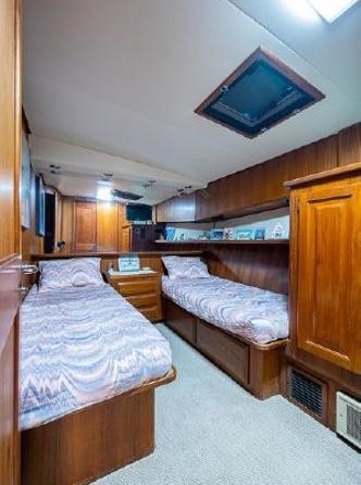 Viking 57 Convertible