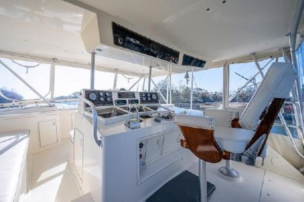 Viking 57 Convertible