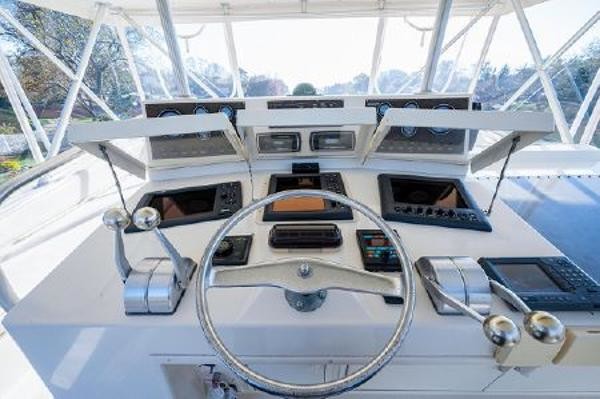 Viking 57 Convertible