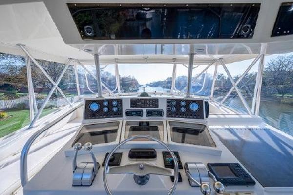 Viking 57 Convertible