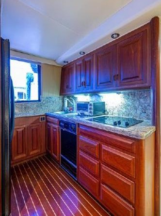 Viking 57 Convertible