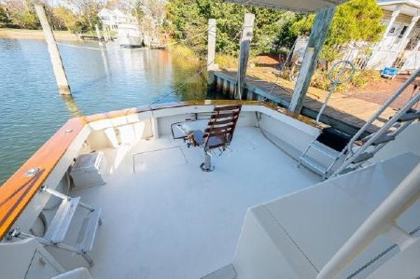 Viking 57 Convertible