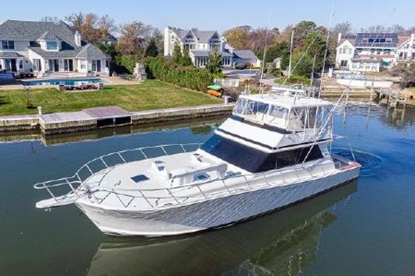 Viking 57 Convertible