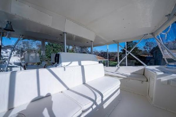 Viking 57 Convertible