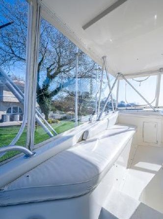 Viking 57 Convertible