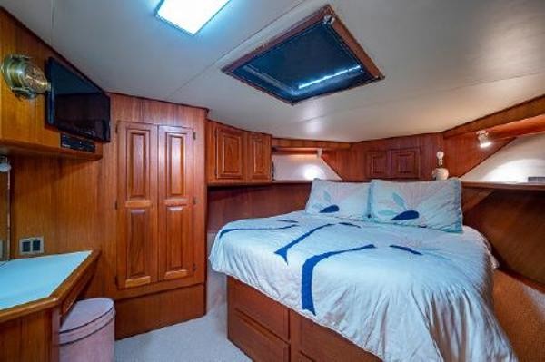 Viking 57 Convertible