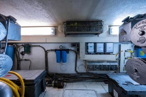 Viking 57 Convertible