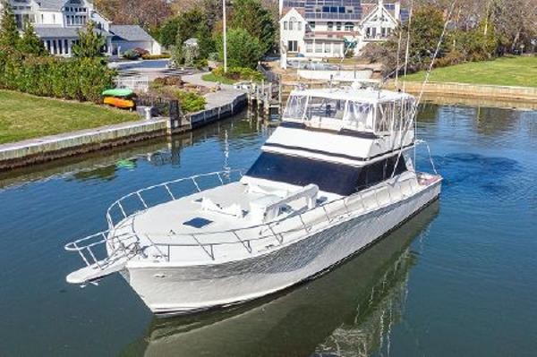 Viking 57 Convertible