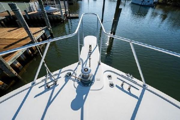 Viking 57 Convertible