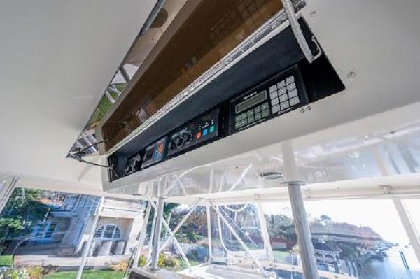 Viking 57 Convertible