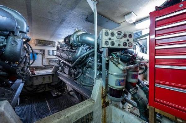 Viking 57 Convertible