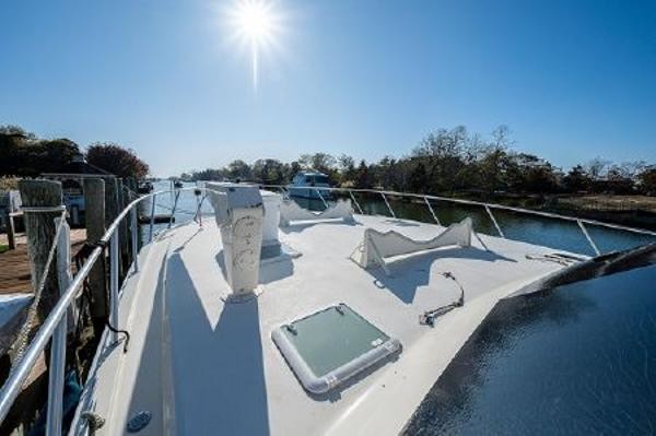 Viking 57 Convertible