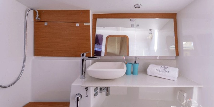 Dufour 430 Grand Large