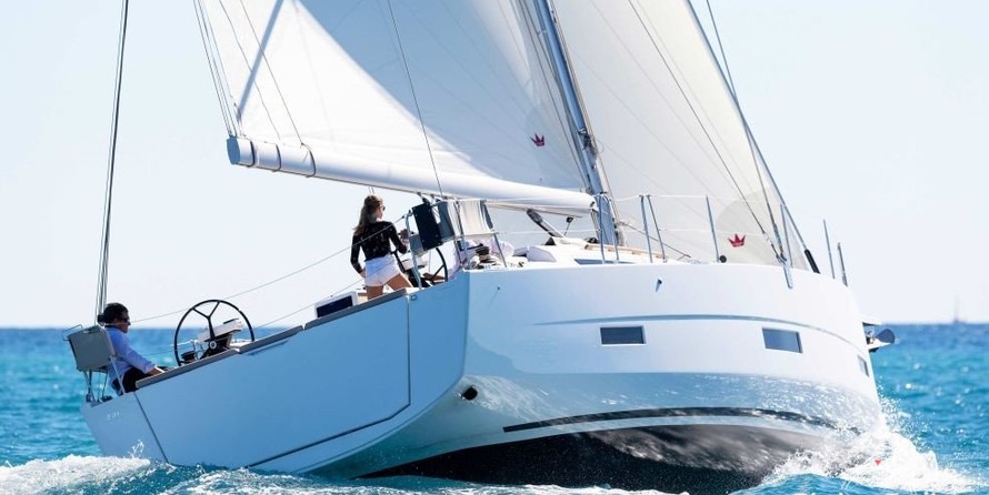 Dufour 430 Grand Large