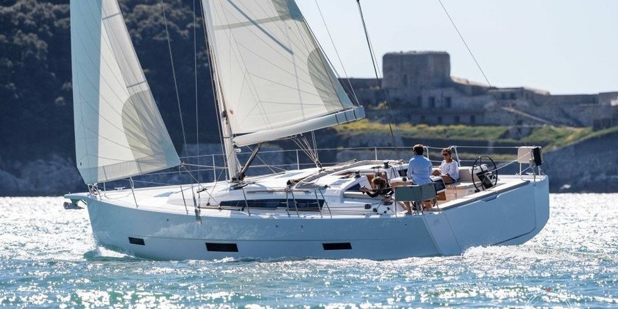 Dufour 430 Grand Large