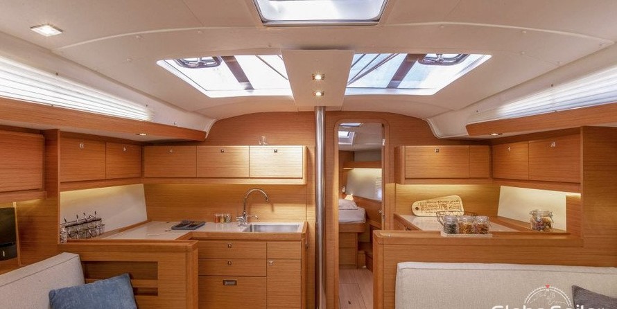 Dufour 430 Grand Large