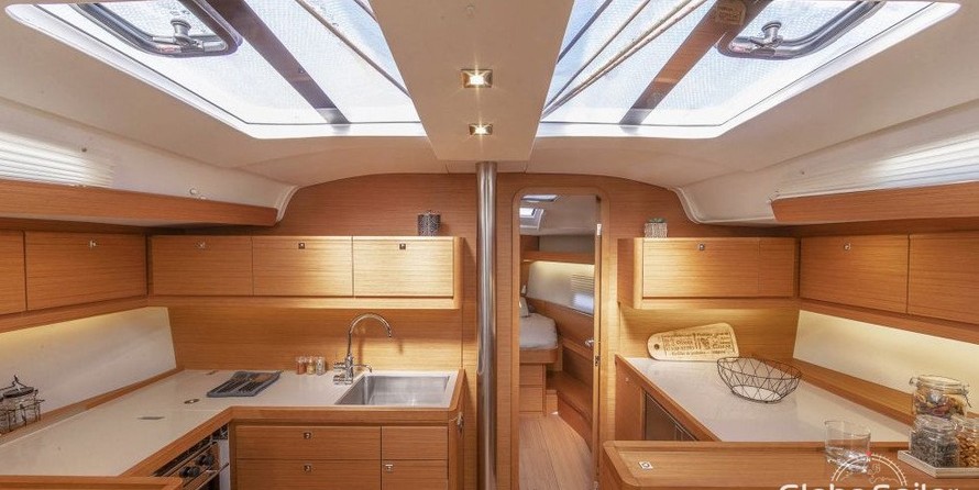 Dufour 430 Grand Large