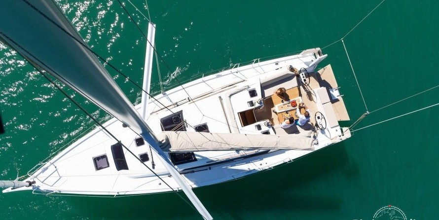 Dufour 430 Grand Large