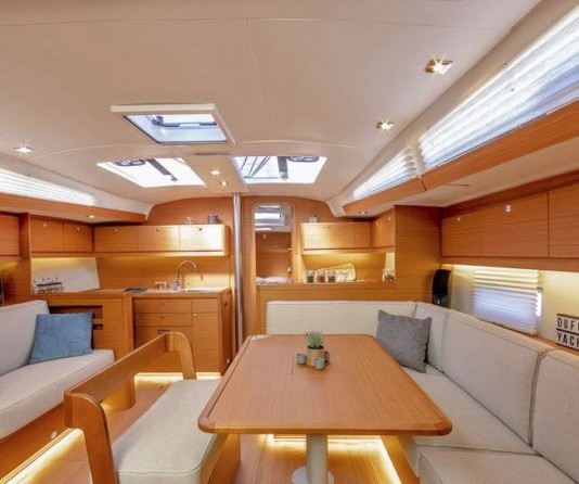 Dufour 430 Grand Large