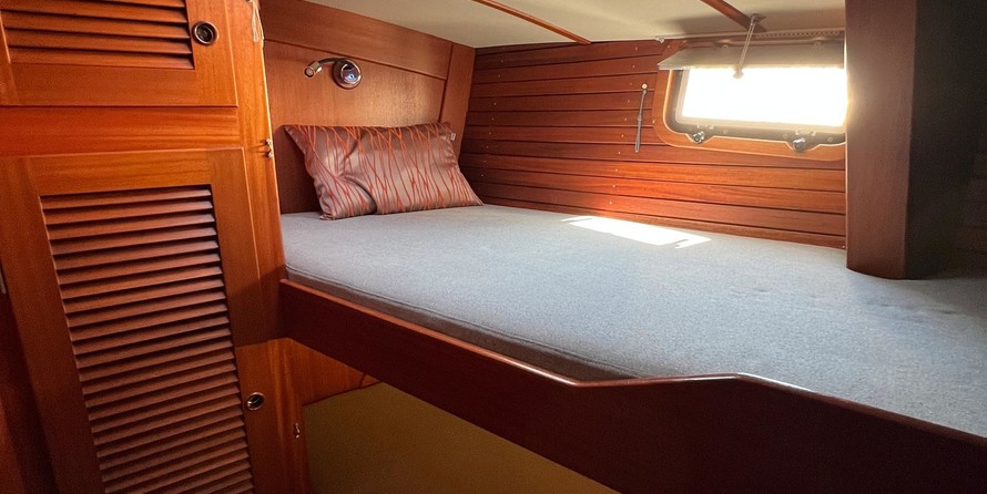 Hallberg-Rassy HR 49 Sloop Hardtop