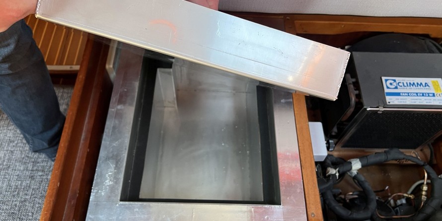 Hallberg-Rassy HR 49 Sloop Hardtop