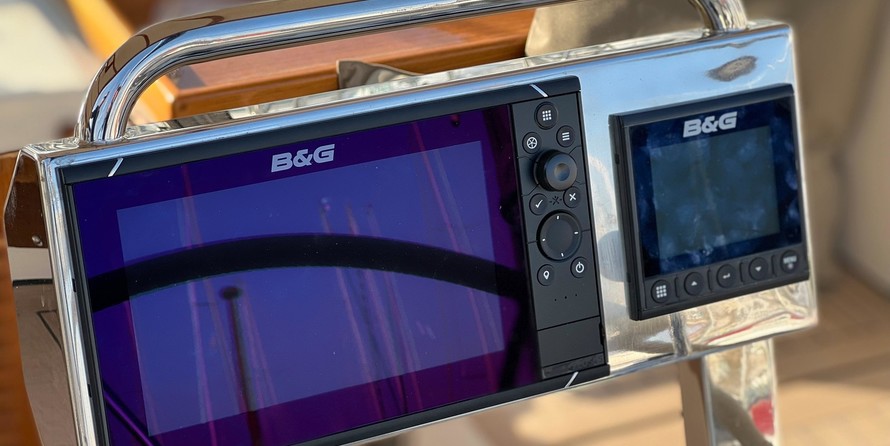 Hallberg-Rassy HR 49 Sloop Hardtop