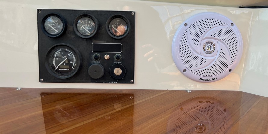 Hallberg-Rassy HR 49 Sloop Hardtop