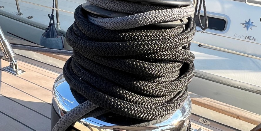 Hallberg-Rassy HR 49 Sloop Hardtop