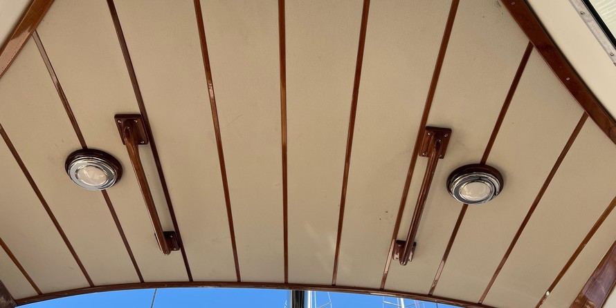 Hallberg-Rassy HR 49 Sloop Hardtop