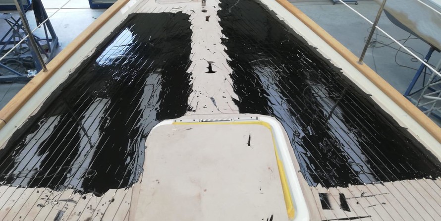 Hallberg-Rassy HR 49 Sloop Hardtop