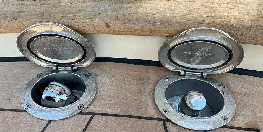 Hallberg-Rassy HR 49 Sloop Hardtop