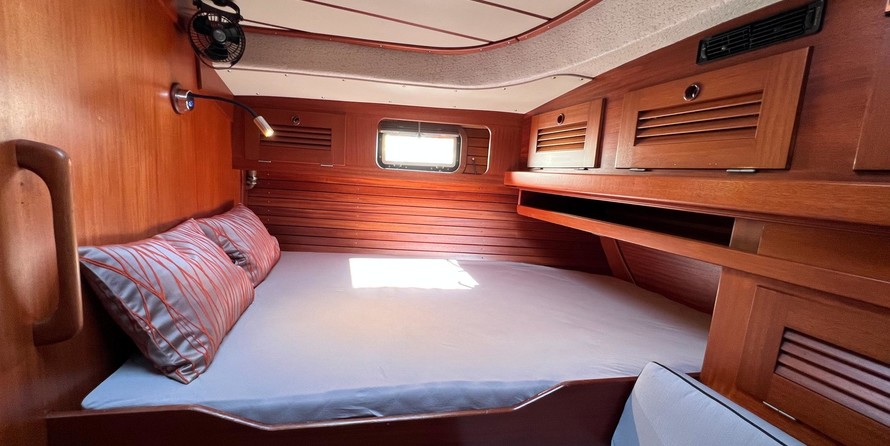 Hallberg-Rassy HR 49 Sloop Hardtop